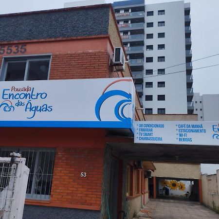 Pousada Encontro Das Aguas Torres Kültér fotó